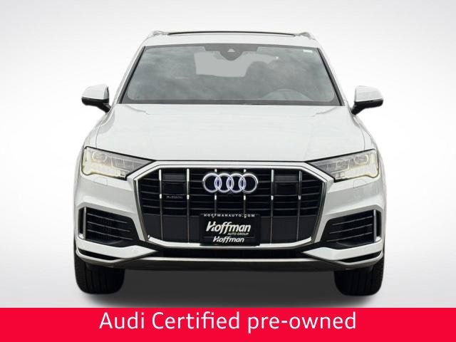 Used 2023 Audi Q7 3.0T Premium w/ Convenience Package AWD/4WD image 2