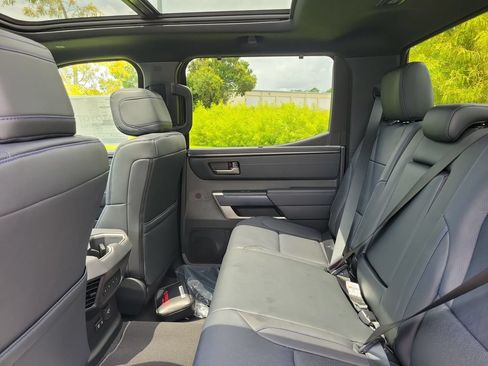 New 2026 Toyota Tundra Platinum AWD/4WD image 24