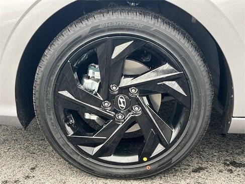 New 2026 Hyundai Elantra Sport image 35