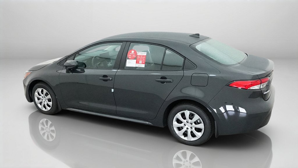 New 2027 Toyota Corolla LE FWD image 7