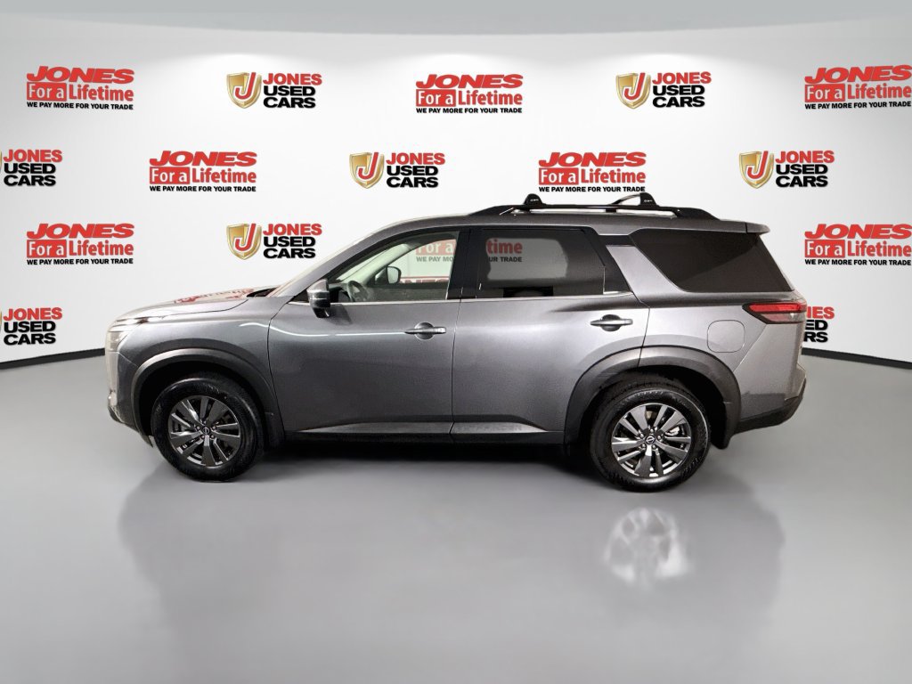 Used 2025 Nissan Pathfinder SV w/ Black Appearance Package AWD/4WD image 14