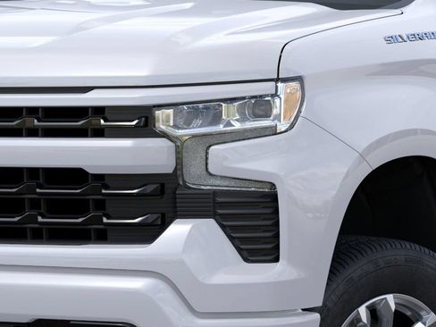 New 2026 Chevrolet Silverado 1500 RST AWD/4WD image 10