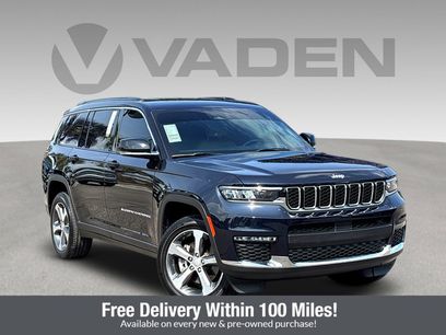 Used 2024 Jeep Grand Cherokee L Limited
