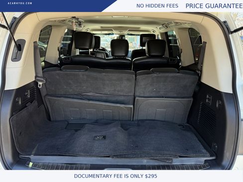 Used 2016 INFINITI QX80 4WD w/ Deluxe Technology Package image 21