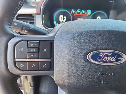 Used 2023 Ford F150 Lariat w/ Max Trailer Tow Package image 21