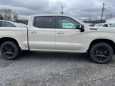 New 2026 Chevrolet Silverado 1500 RST w/ RST All Star Premium Package image 4