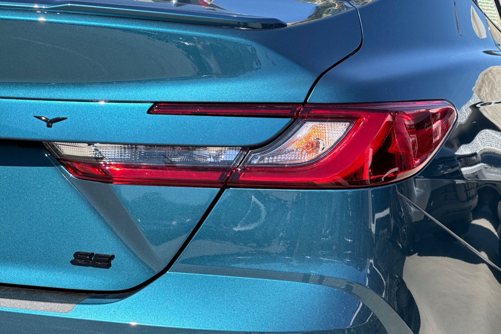 Used 2026 Toyota Camry SE FWD image 31