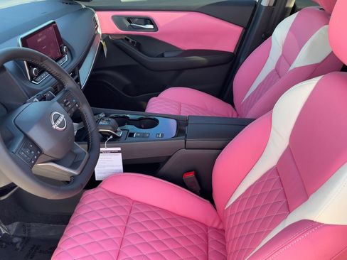 New 2026 Nissan Rogue SV image 19