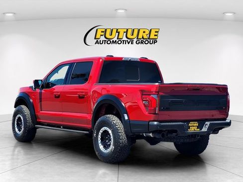 Used 2025 Ford F150 Raptor w/ Equipment Group 803A Raptor R AWD/4WD image 6