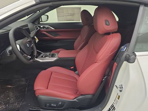 New 2026 BMW 430i xDrive Convertible w/ Premium Package image 12