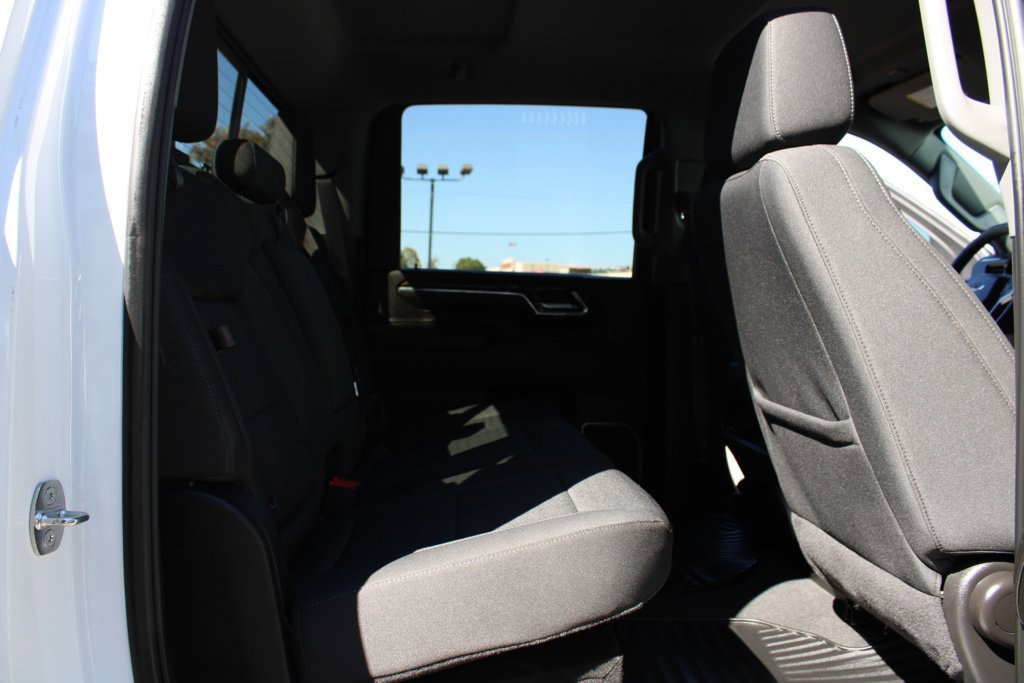 Used 2024 Chevrolet Silverado 2500 LT w/ Z71 Sport Edition AWD/4WD image 11