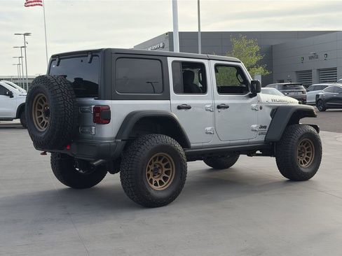 Used 2024 Jeep Wrangler Unlimited Rubicon w/ Convenience Group image 27
