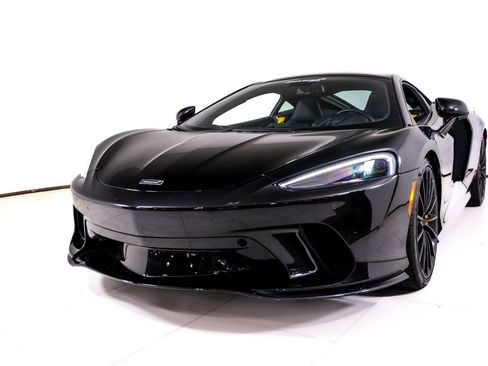 Used 2022 McLaren GT RWD image 10