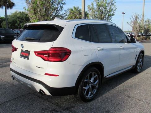 Used 2021 BMW X3 sDrive30i RWD image 7