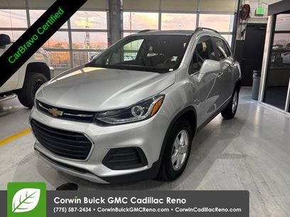 Certified 2019 Chevrolet Trax LT w/ LT Convenience Package
