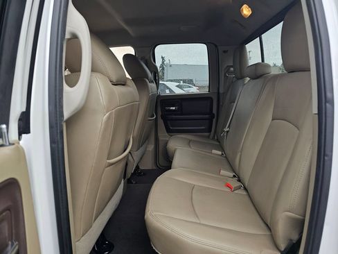 Used 2011 RAM 1500 Laramie w/ Protection Group AWD/4WD image 17