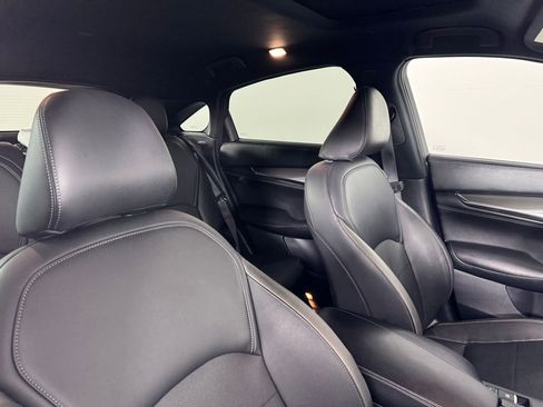 Used 2023 INFINITI QX55 Essential image 33