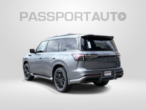 New 2026 INFINITI QX80 4WD w/ Sport Exterior Package image 4