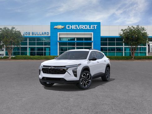 New 2026 Chevrolet Trax RS w/ Driver Confidence Package FWD image 44