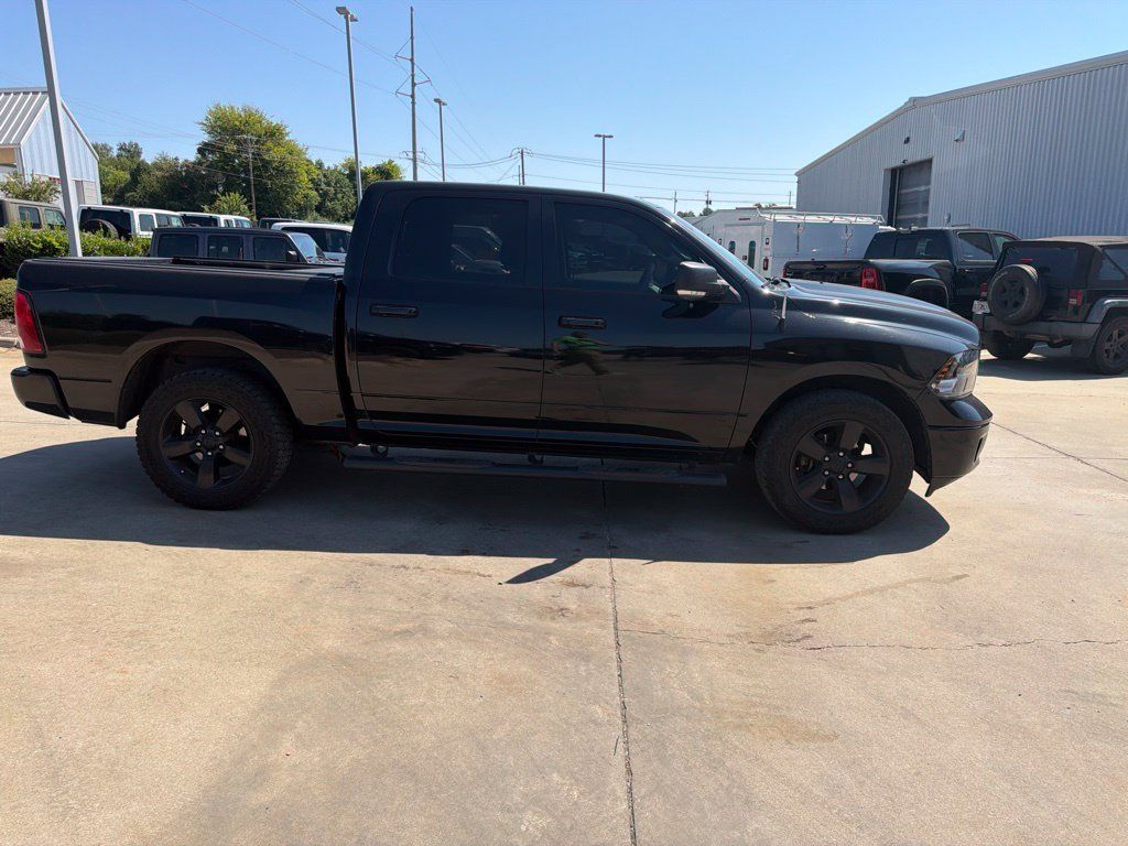 Used 2019 RAM 1500 Big Horn AWD/4WD image 21