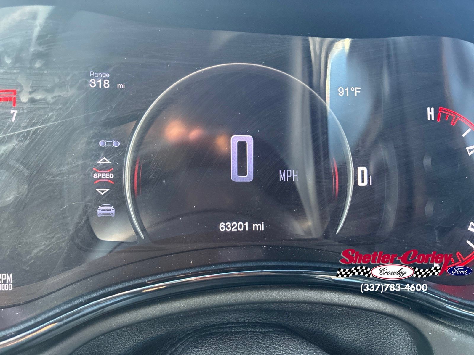 Used 2024 Dodge Durango GT AWD/4WD image 27