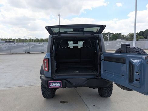 Used 2024 Ford Bronco Wildtrak image 7