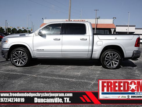 Used 2026 RAM 1500 Limited AWD/4WD image 2