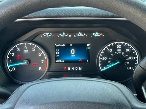 Used 2022 Ford F150 XL w/ STX Appearance Package AWD/4WD image 24