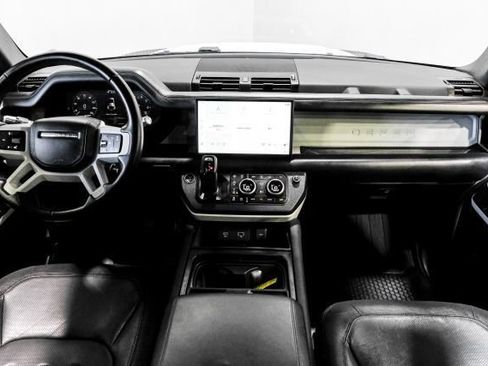 Used 2022 Land Rover Defender 110 X-Dynamic HSE AWD/4WD image 21