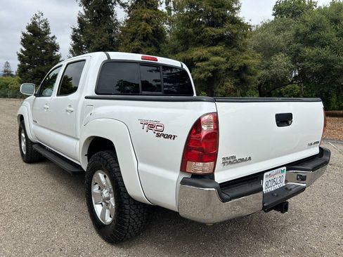 Used 2006 Toyota Tacoma 4x4 Double Cab image 19
