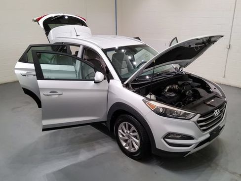 Used 2017 Hyundai Tucson Eco AWD/4WD image 10