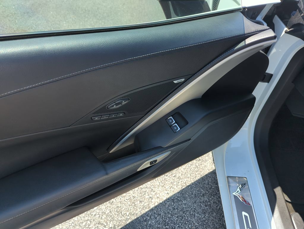 Used 2015 Chevrolet Corvette Stingray Coupe w/ 2LT Preferred Equipment Group RWD image 14