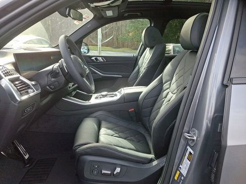 New 2026 BMW X5 xDrive50e w/ M Sport Package image 10