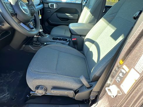 New 2026 Jeep Wrangler Sport image 16