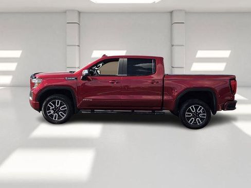 Used 2019 GMC Sierra 1500 AT4 w/ AT4 Premium Package image 3