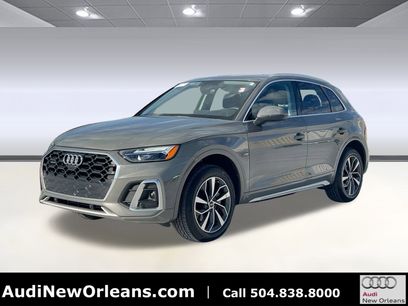 Used 2023 Audi Q5 2.0T Premium Plus