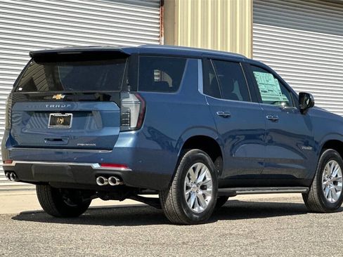 New 2025 Chevrolet Tahoe Premier image 6