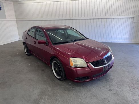 Used 2011 Mitsubishi Galant FE image 3