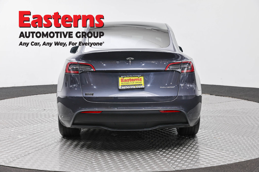 Used 2022 Tesla Model Y Long Range AWD/4WD image 7