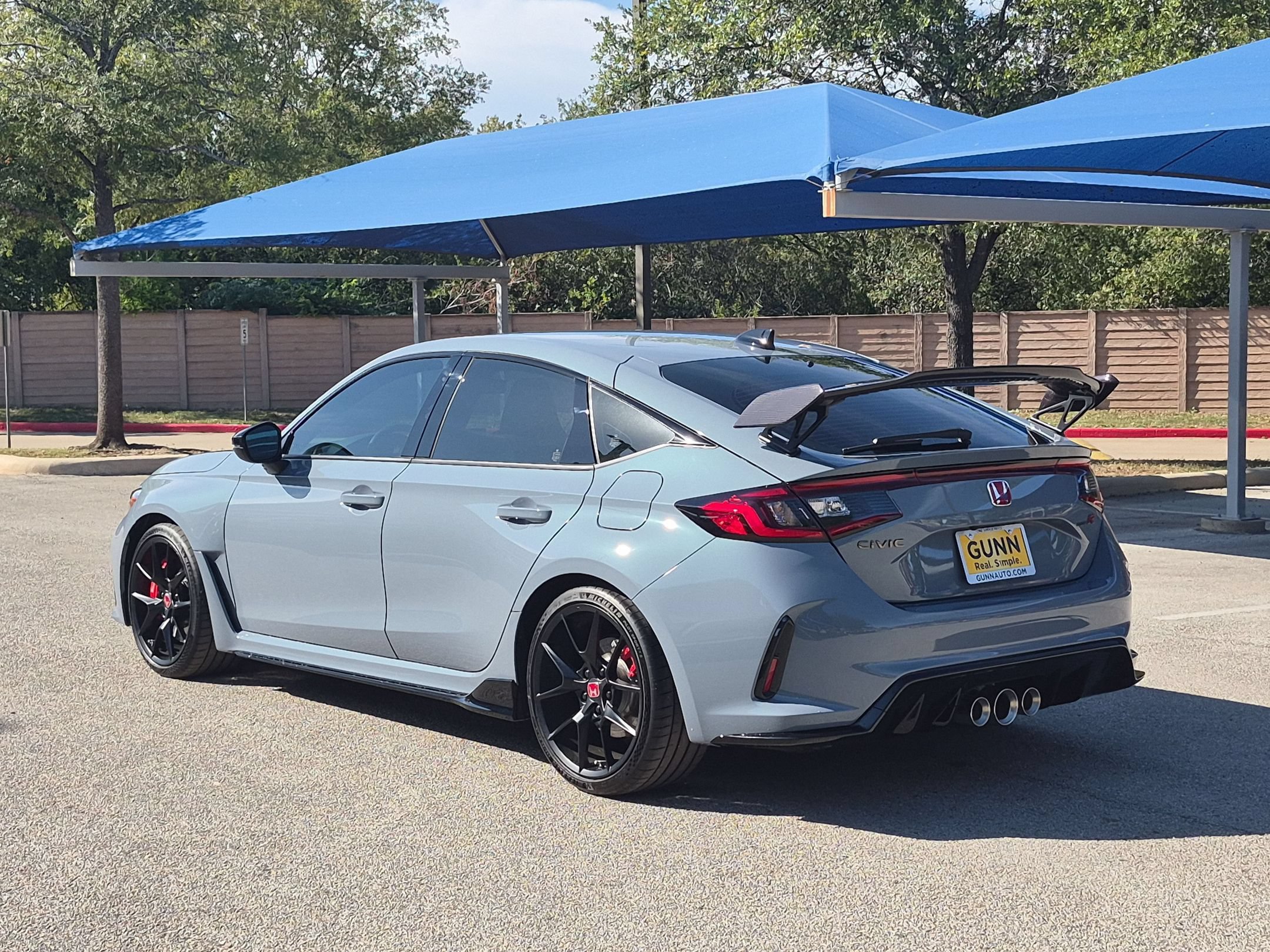 Used 2026 Honda Civic Type R image 5