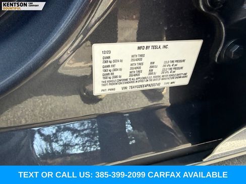 Used 2023 Tesla Model Y Long Range AWD/4WD image 36