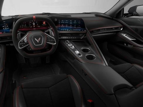 New 2026 Chevrolet Corvette Stingray Preferred Cpe w/ Z51 Performance Package image 34