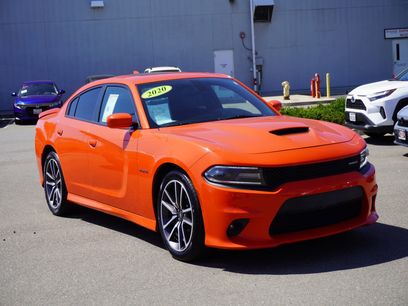 Used 2020 Dodge Charger R/T w/ Plus Group