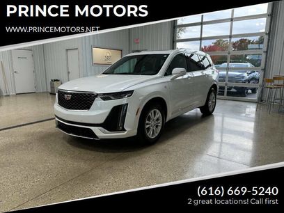 Used 2024 Cadillac XT6 Luxury w/ LPO, Floor Liner Package