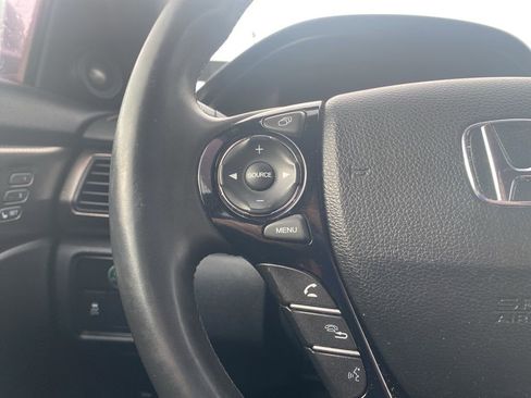 Used 2016 Honda Accord EX-L image 9