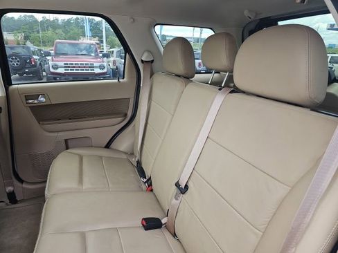 Used 2012 Ford Escape Limited FWD image 17