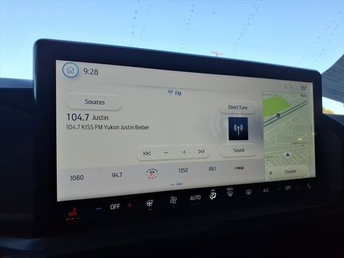 Used 2025 Ford Bronco Sport Badlands w/ Badlands Tech Package image 23