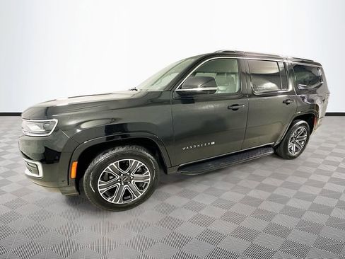 New 2025 Jeep Wagoneer 4WD w/ Convenience Group I image 26