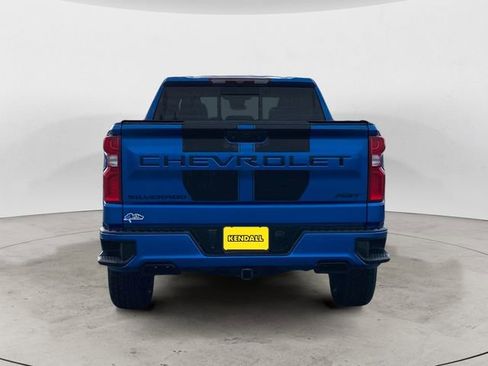 Used 2022 Chevrolet Silverado 1500 RST w/ Rally Edition AWD/4WD image 4