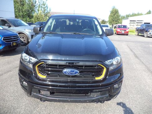 Used 2023 Ford Ranger XLT w/ Equipment Group 302A High AWD/4WD image 11